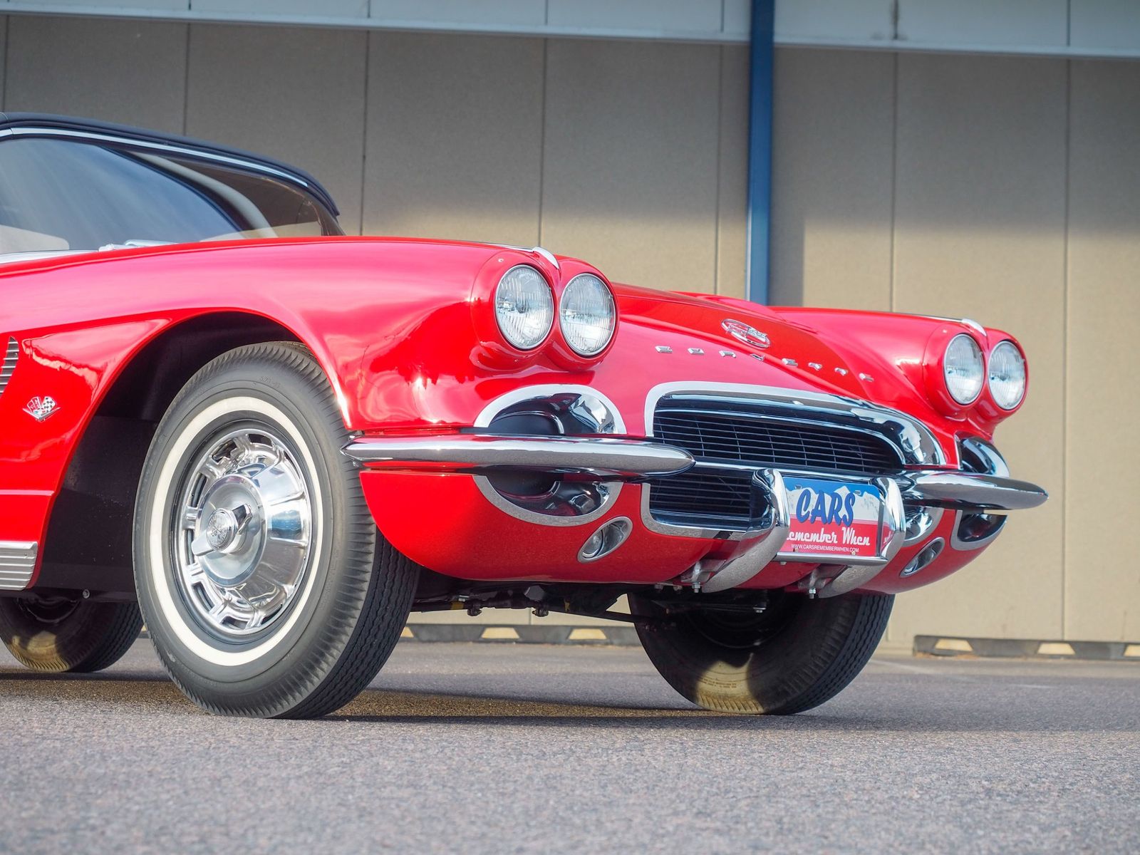 1962 Chevrolet Corvette 4