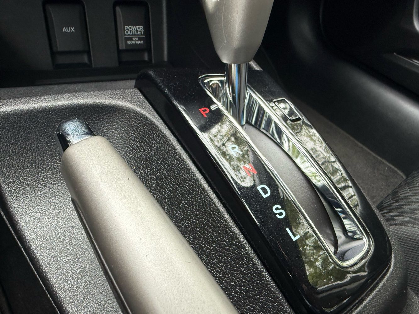 2015 Honda Civic LX photo 16