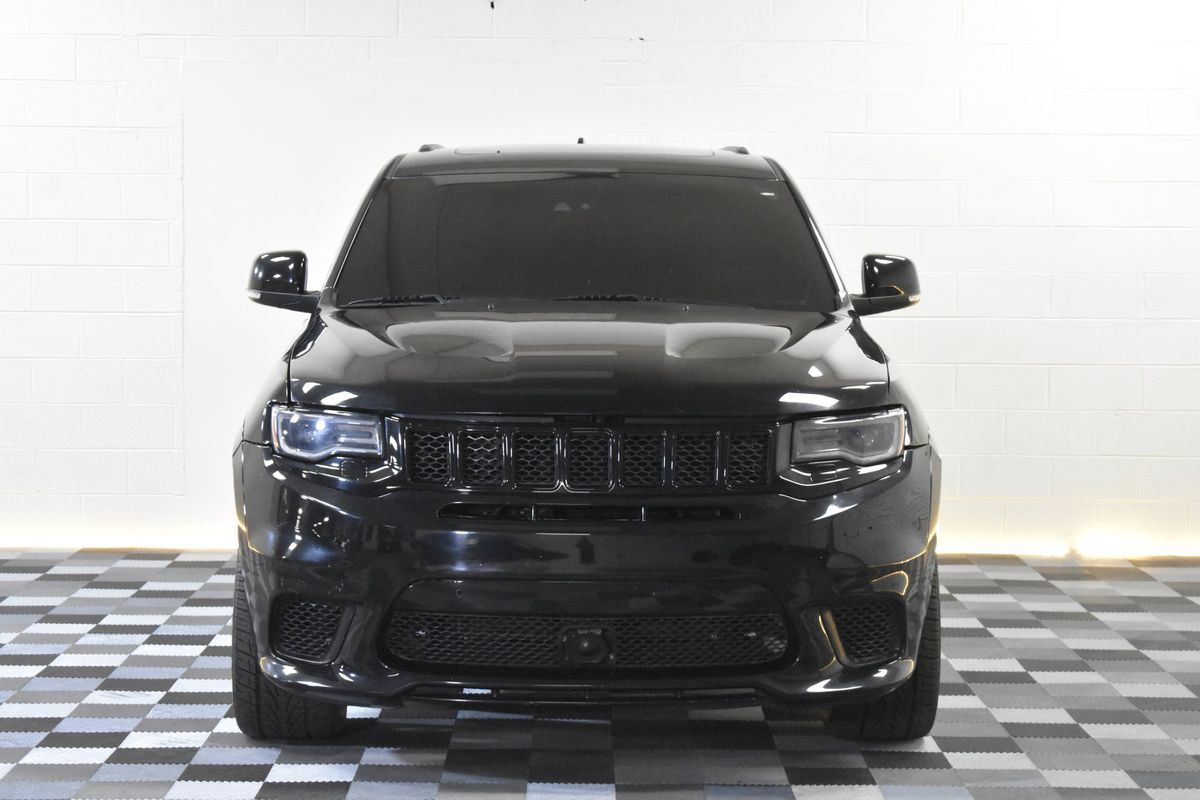 2020 Jeep Grand Cherokee SRT 4X4