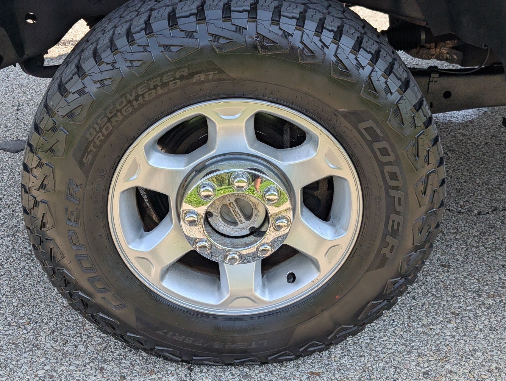 2016 Ford F-250 74