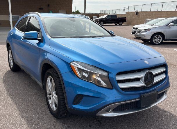 2015 Mercedes-Benz GLA GLA250 4MATIC's photo