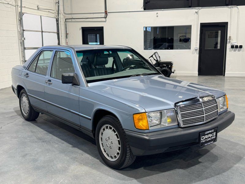1985 Mercedes-Benz 190-Class 190 E 2.3, photo 7