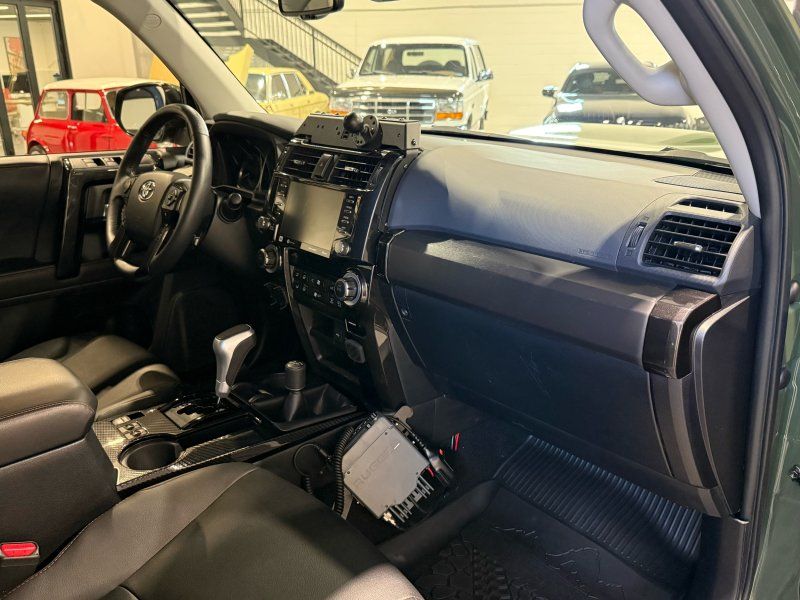 2020 Toyota 4Runner TRD Pro, photo 21