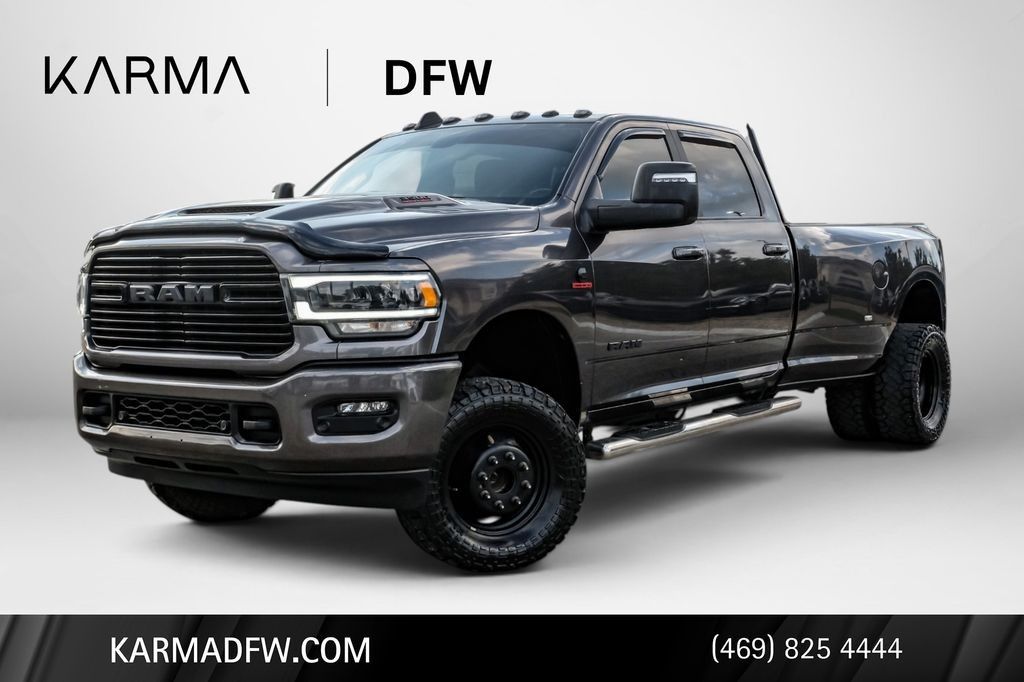 2024 RAM 3500 Laramie 4X4 Crew Cab LWB's photo