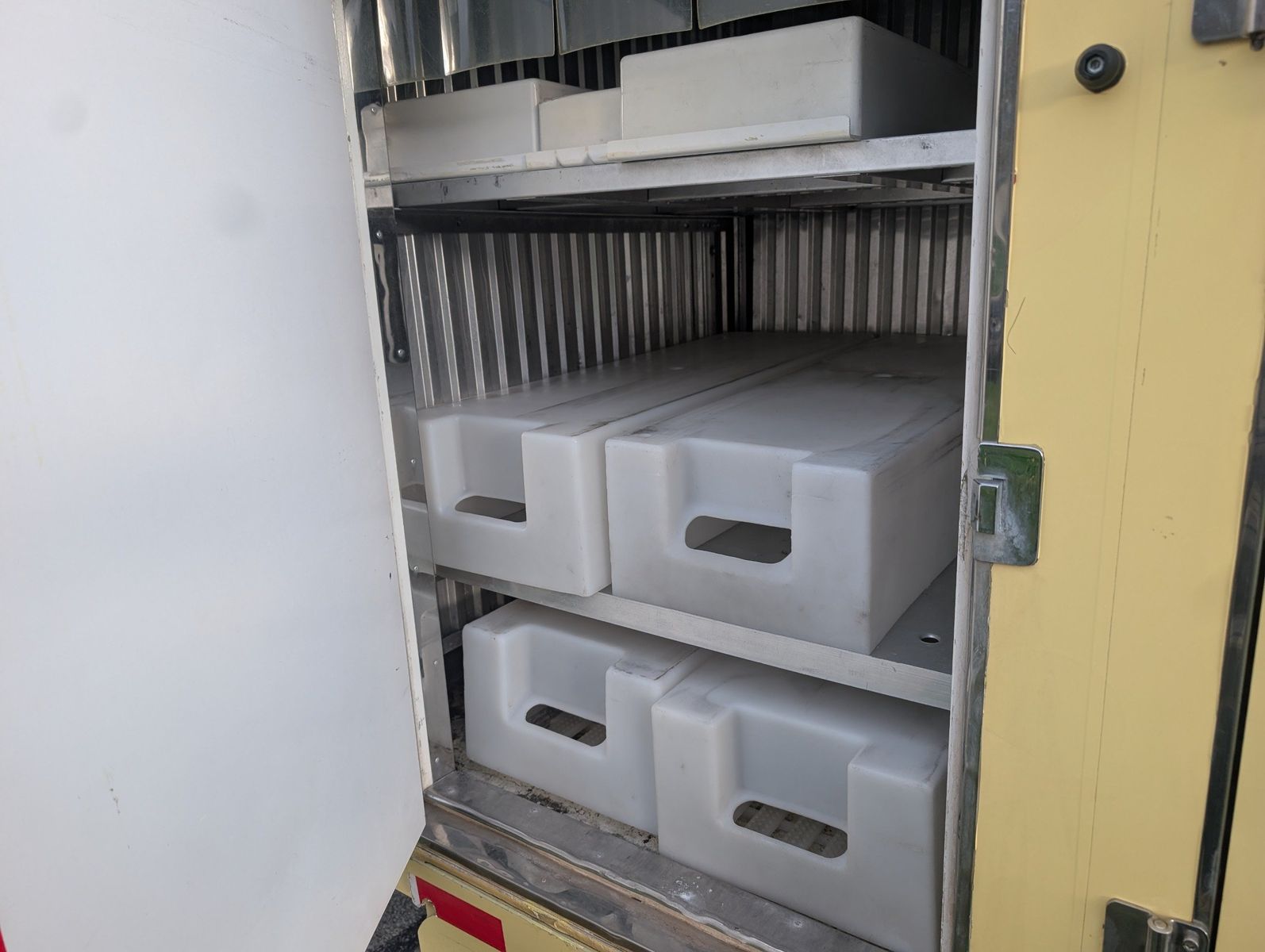 2019 Ford E-Series Chassis 101