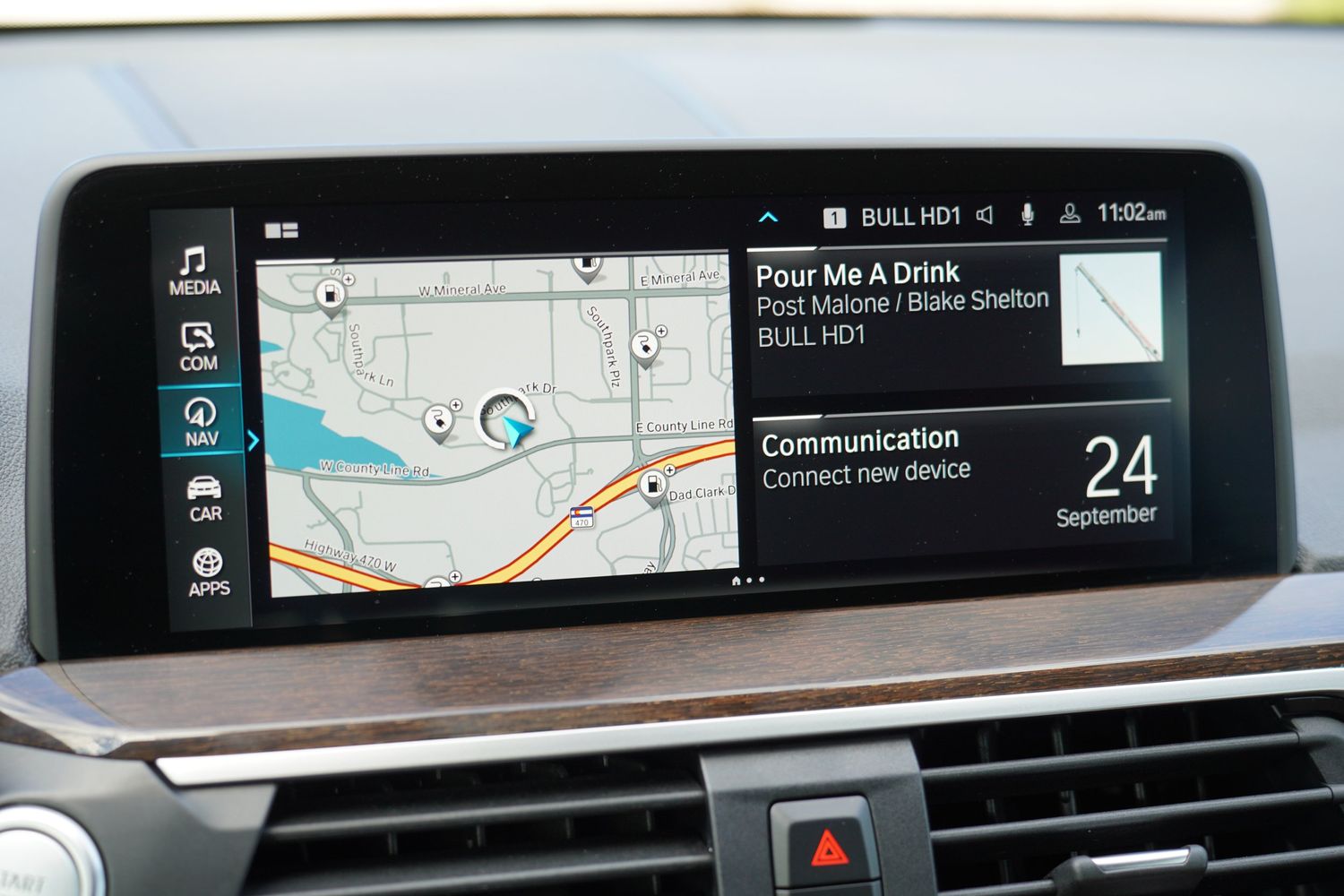 2021 Bmw X3 xDrive30e photo 31