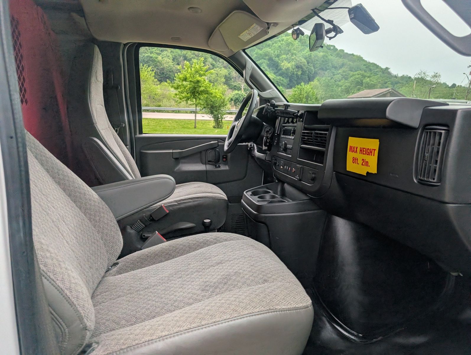 2019 Chevrolet Express 2500 45