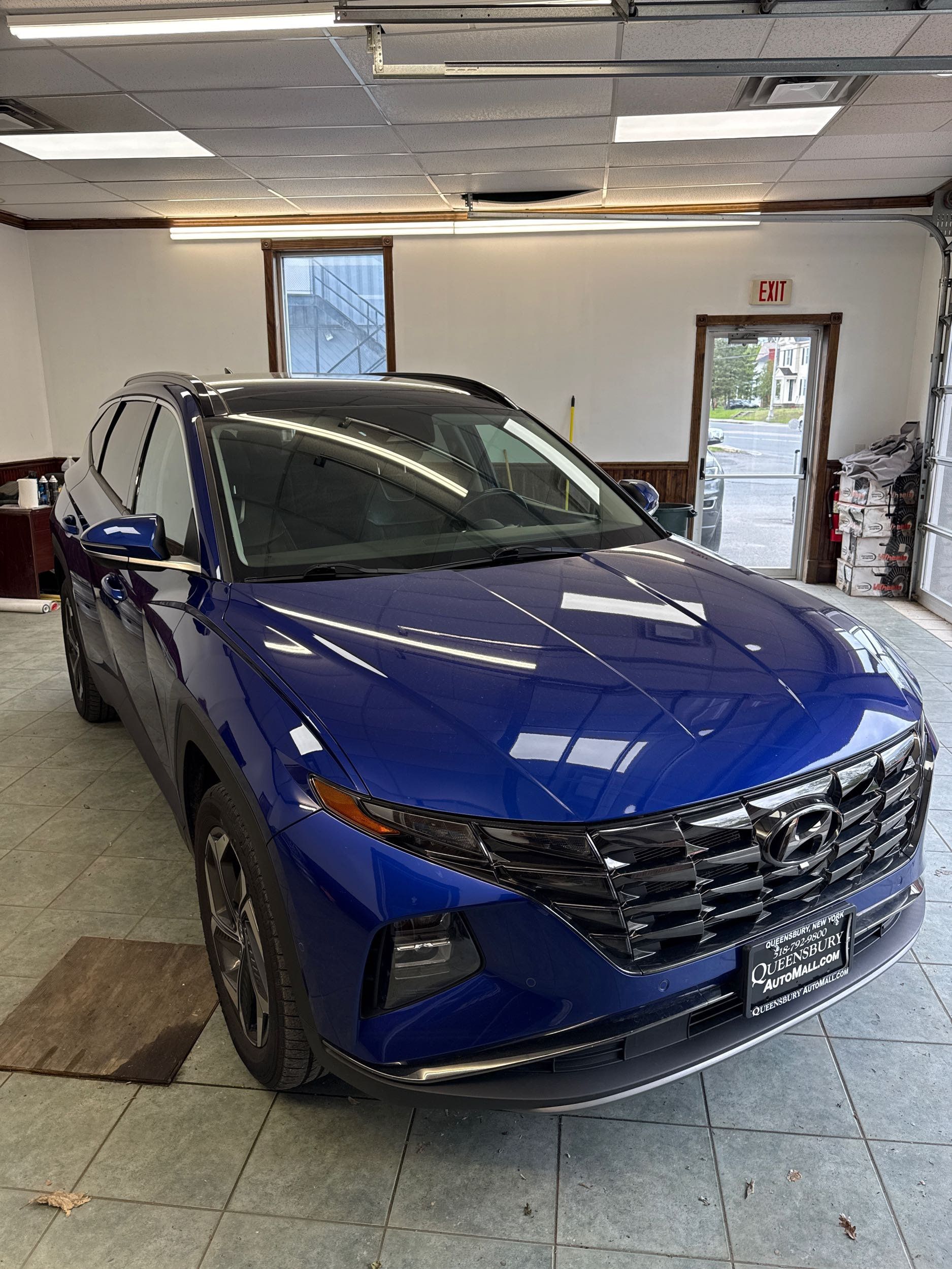 2022 Hyundai Tucson Limited AWD's photo