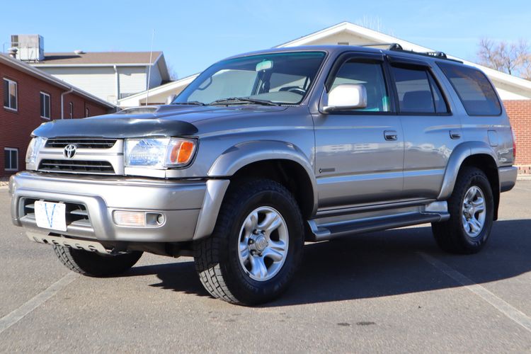 2002 Toyota 4Runner SR5 | Victory Motors of Colorado