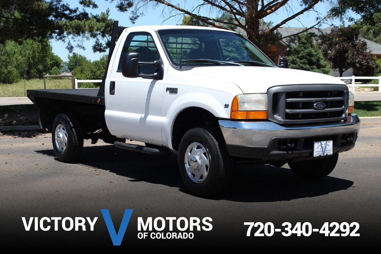 1999 Ford F-250 Super Duty XL | Victory Motors of Colorado