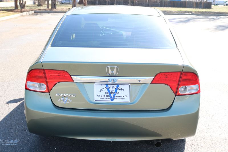 2009 Honda Civic Natural Gas -GX | Victory Motors of Colorado