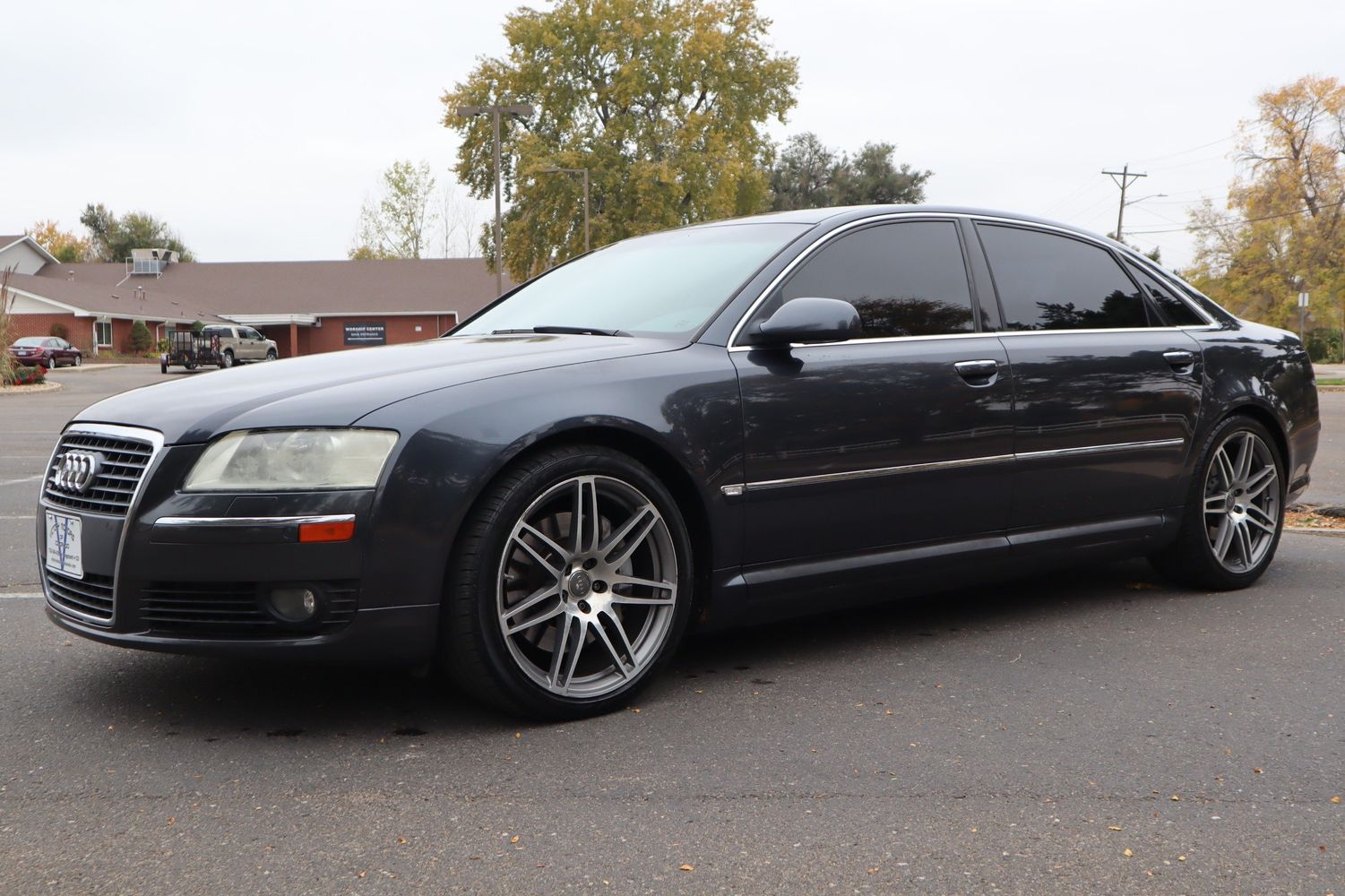 2007 Audi A8 L quattro | Victory Motors of Colorado