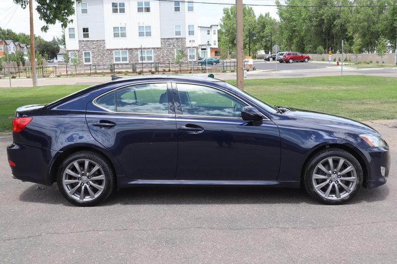 2007 Lexus IS 250 Base | Victory Motors of Colorado