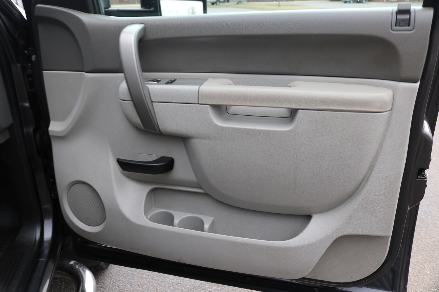 Gmc Sierra Bed Length With Tailgate Down