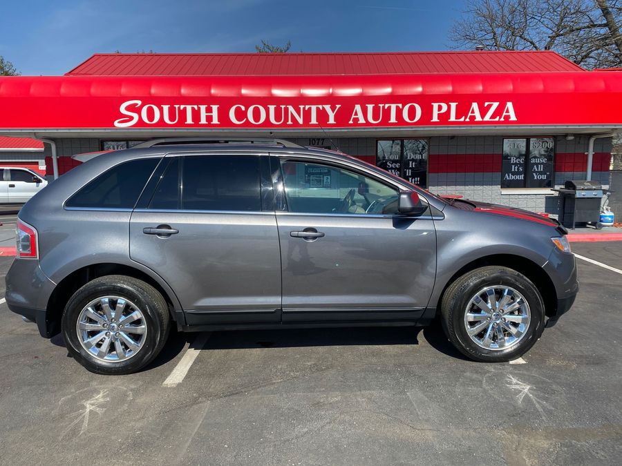 Inventory South County Auto Plaza