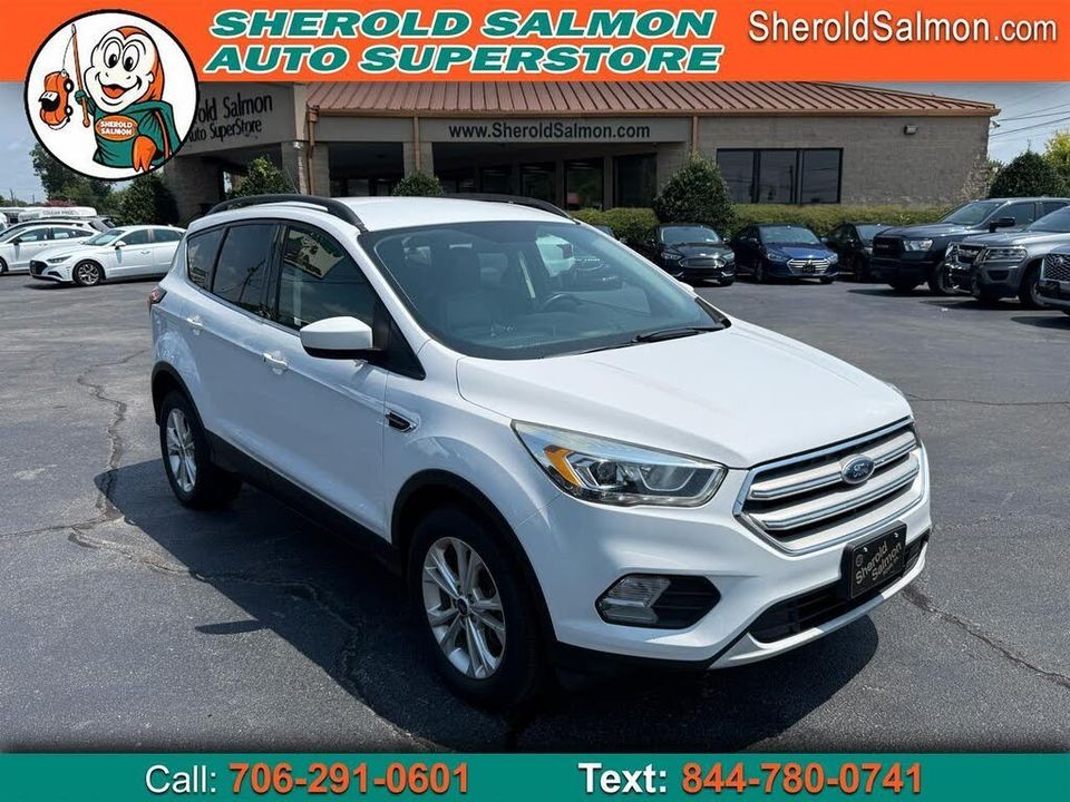 2019 Ford Escape SEL