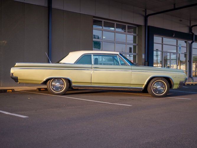 1964 Oldsmobile Delta 88 | Cars Remember When