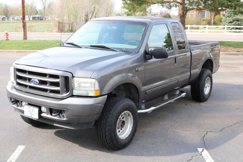 2003 Ford F-250 Super Duty XLT | Victory Motors of Colorado