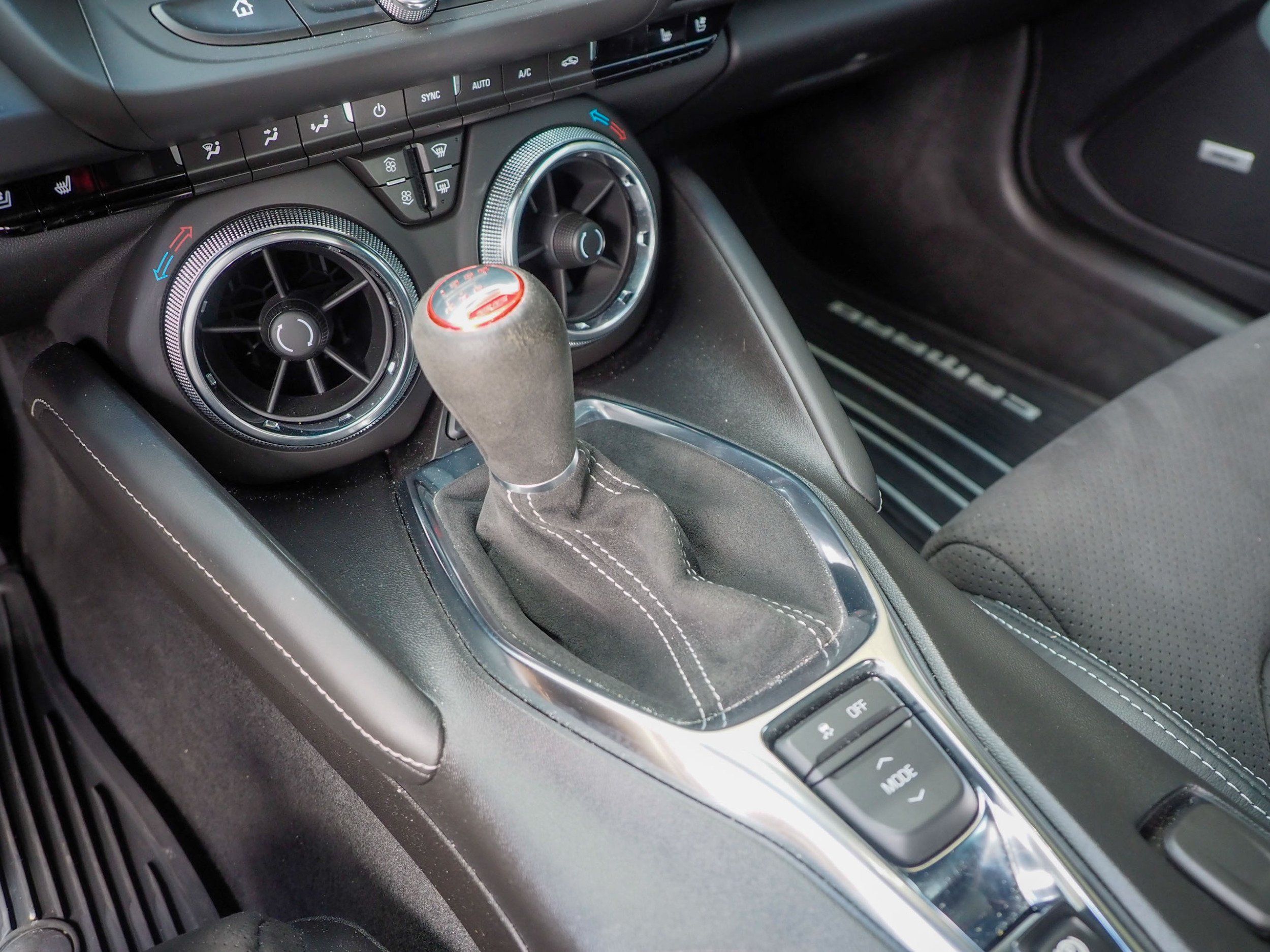 2021 Chevrolet Camaro Black 2SS
