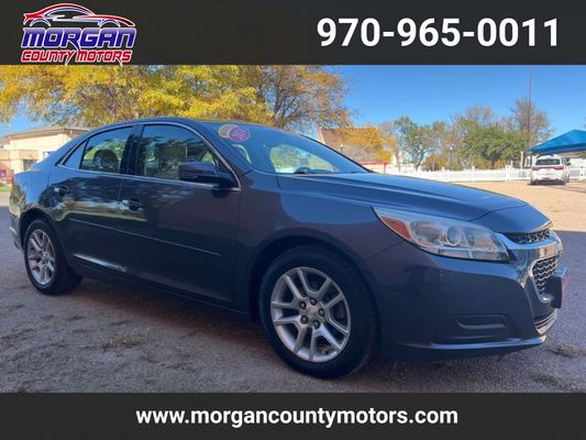 2014 Chevrolet Malibu 1LT