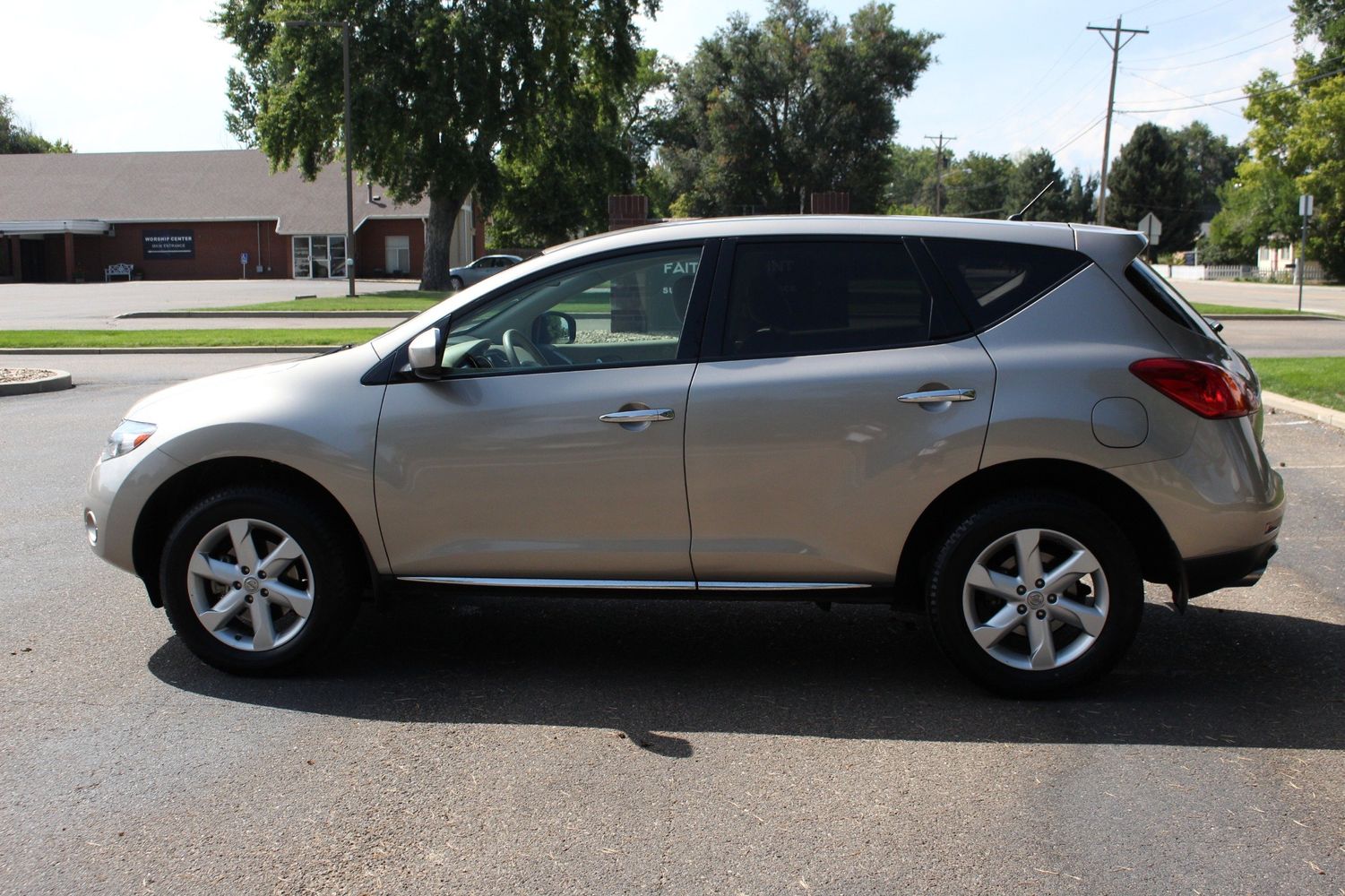 2010 Nissan Murano | Victory Motors of Colorado