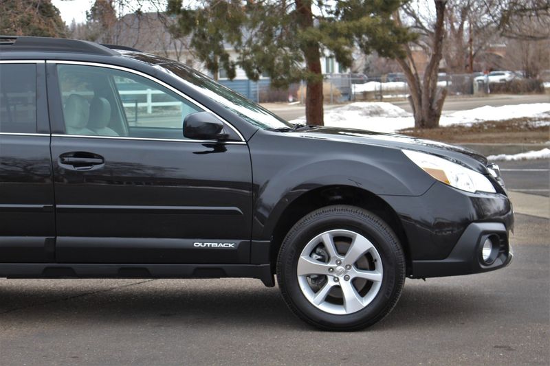 2013 Subaru Outback 3.6R Limited | Victory Motors of Colorado