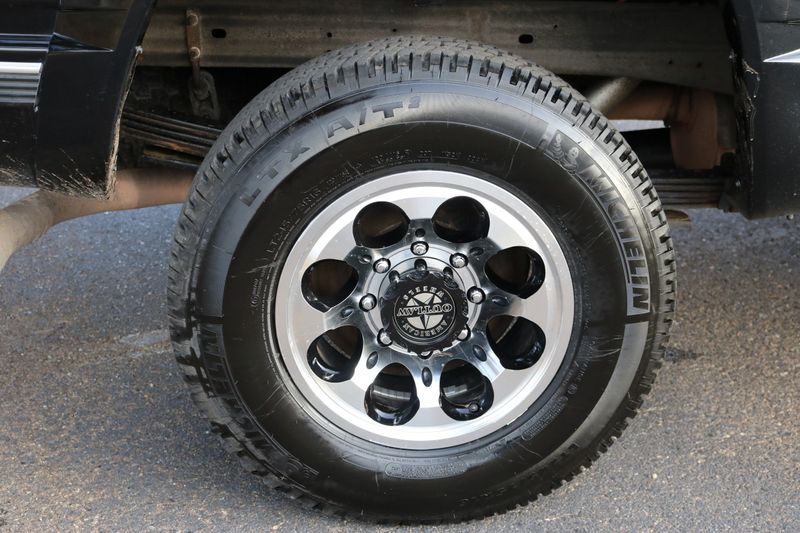 1997 Chevy Silverado Bolt Pattern