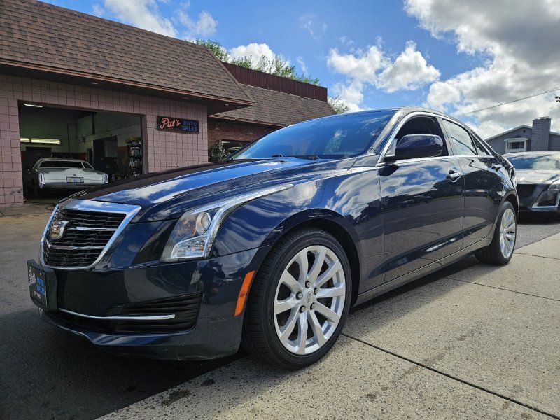 2017 Cadillac ATS 2.0T photo 32