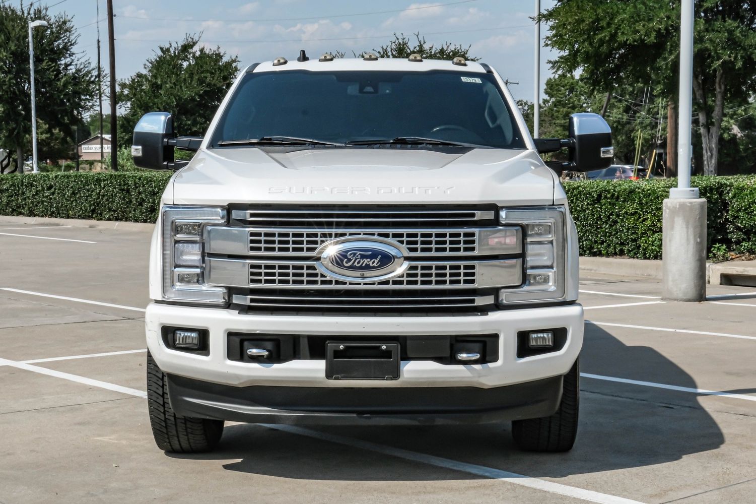 2019 Ford F-250 Platinum photo 59