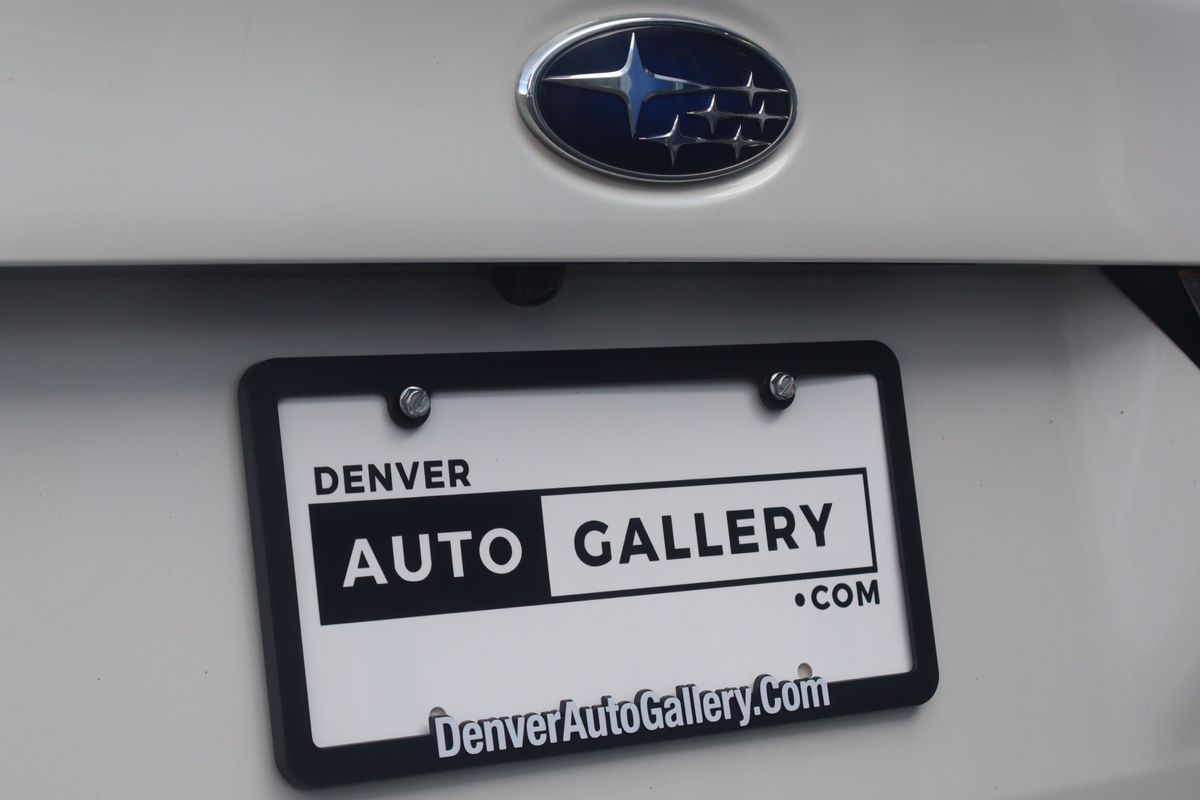 2019 Subaru Impreza 2.0i