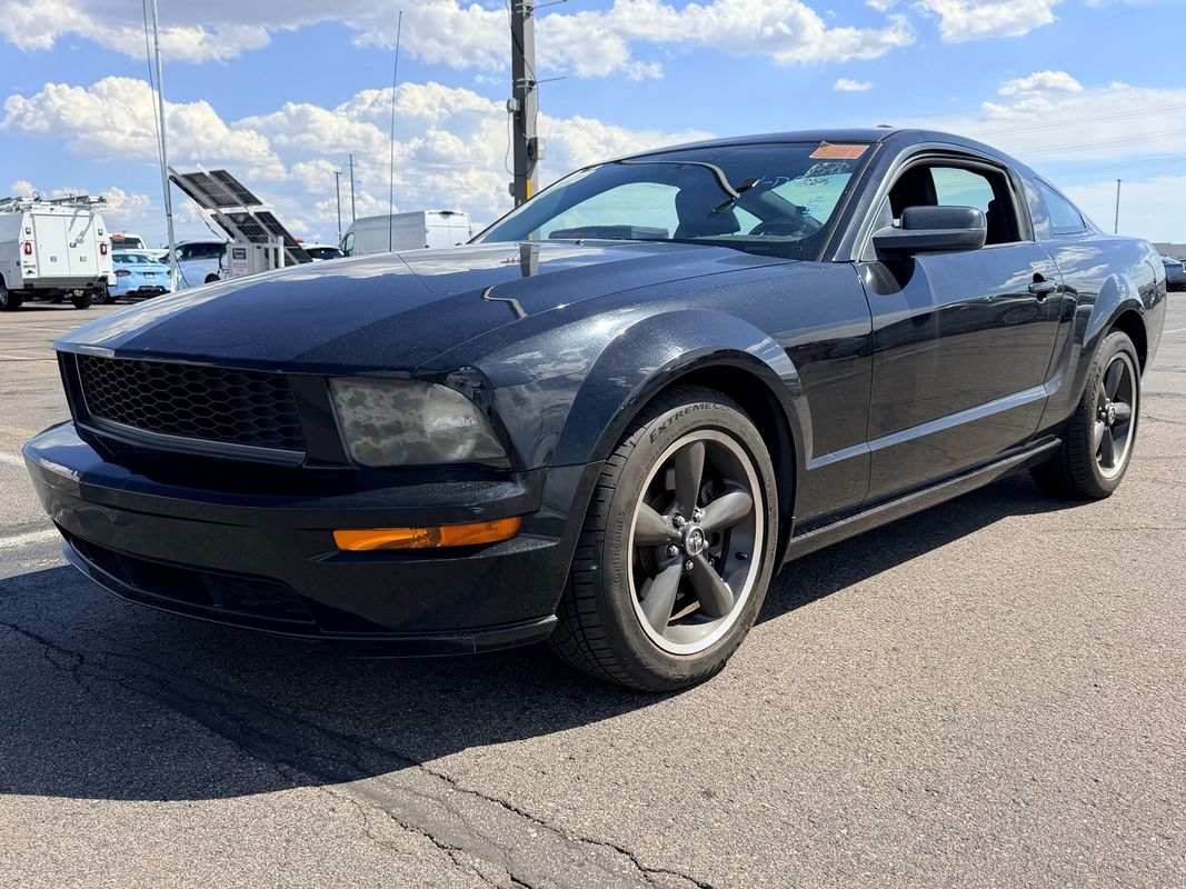 2008 Ford Mustang GT