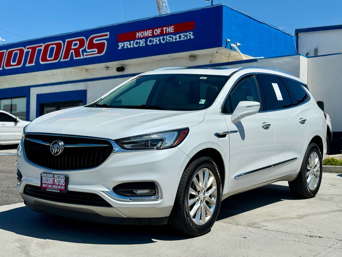2018 Buick Enclave