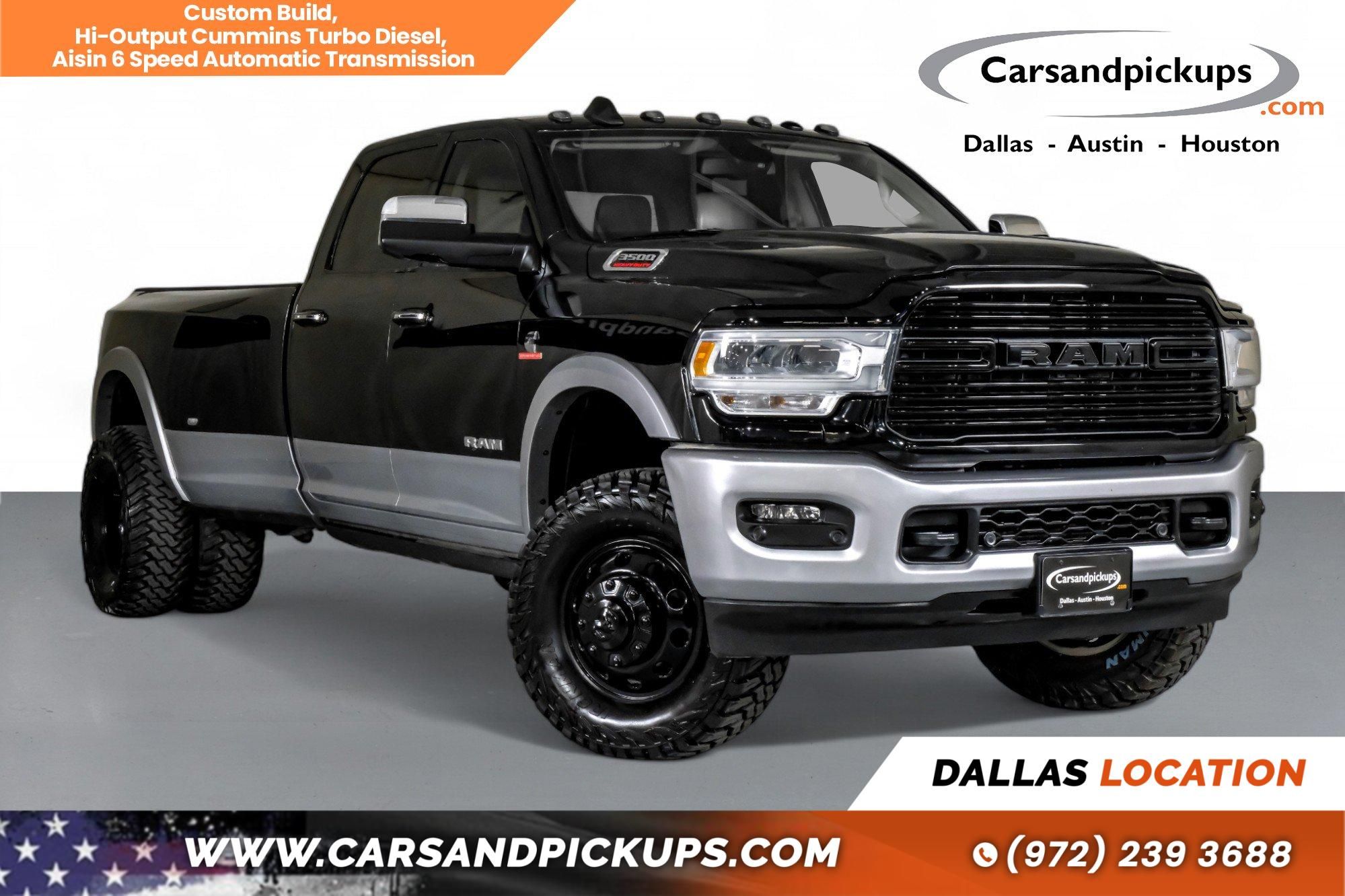 2022 RAM Ram 3500 Pickup Laramie's photo