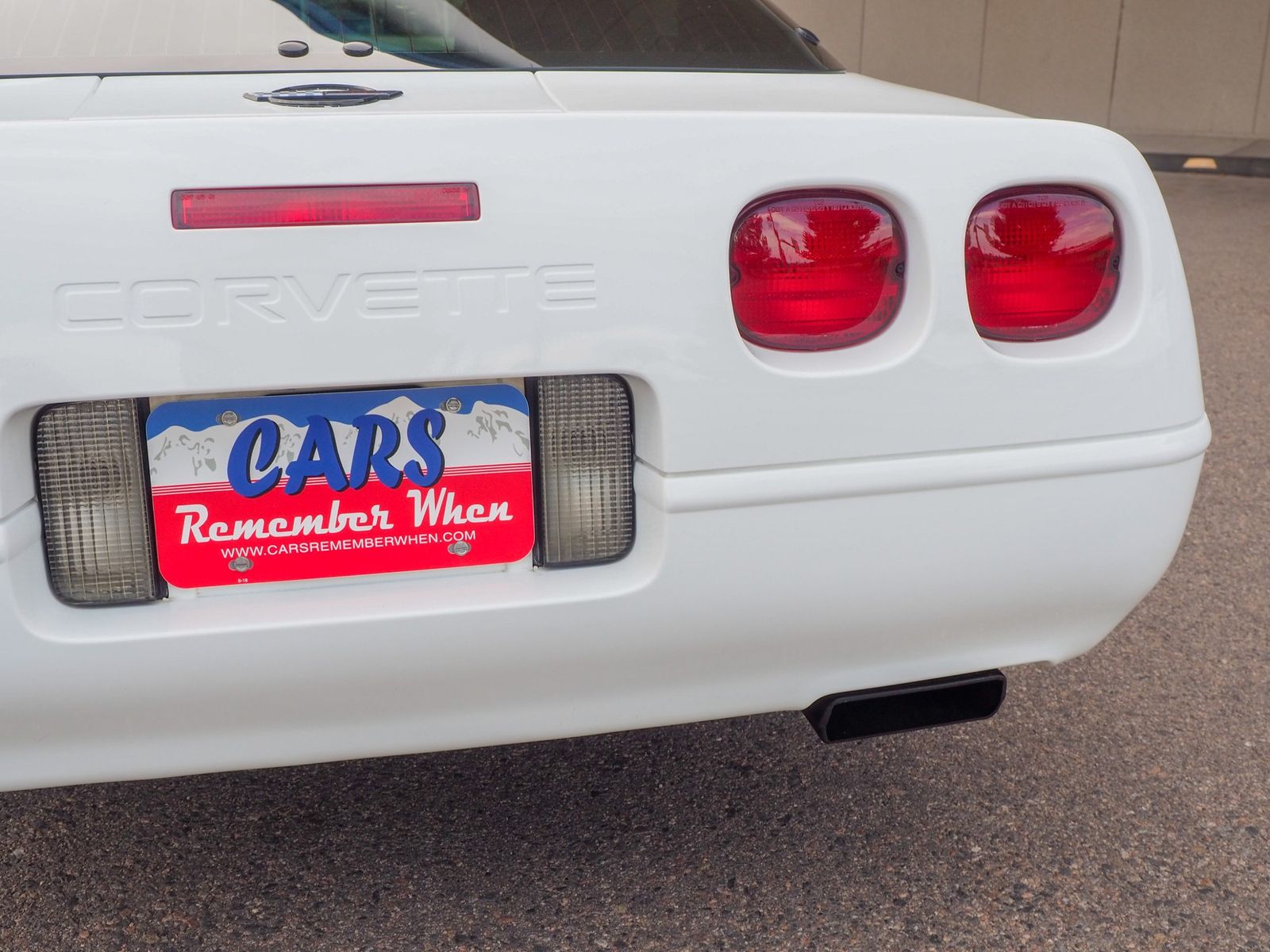 1993 Chevrolet Corvette 22