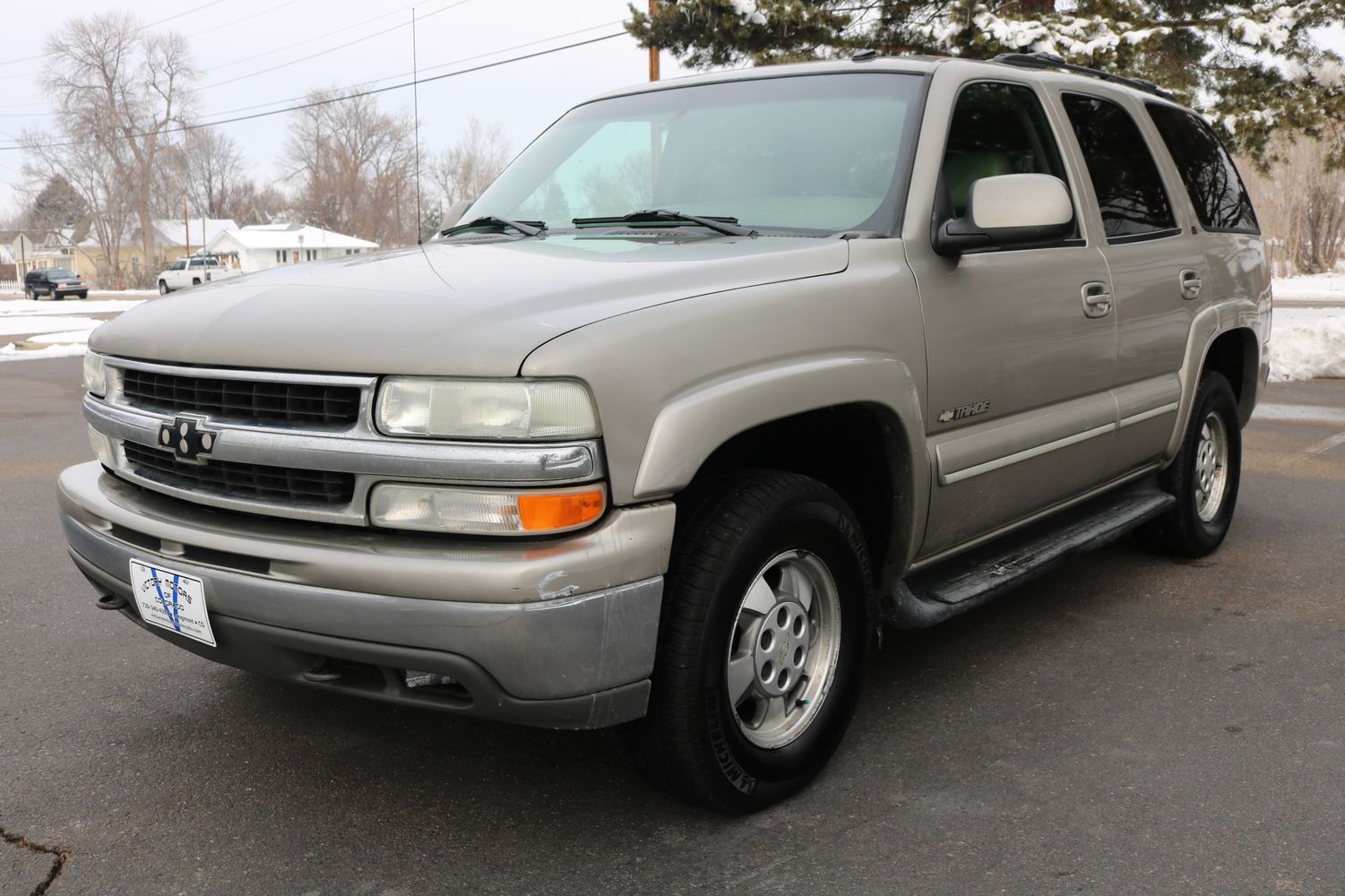 2003 Chevrolet Tahoe LT | Victory Motors of Colorado