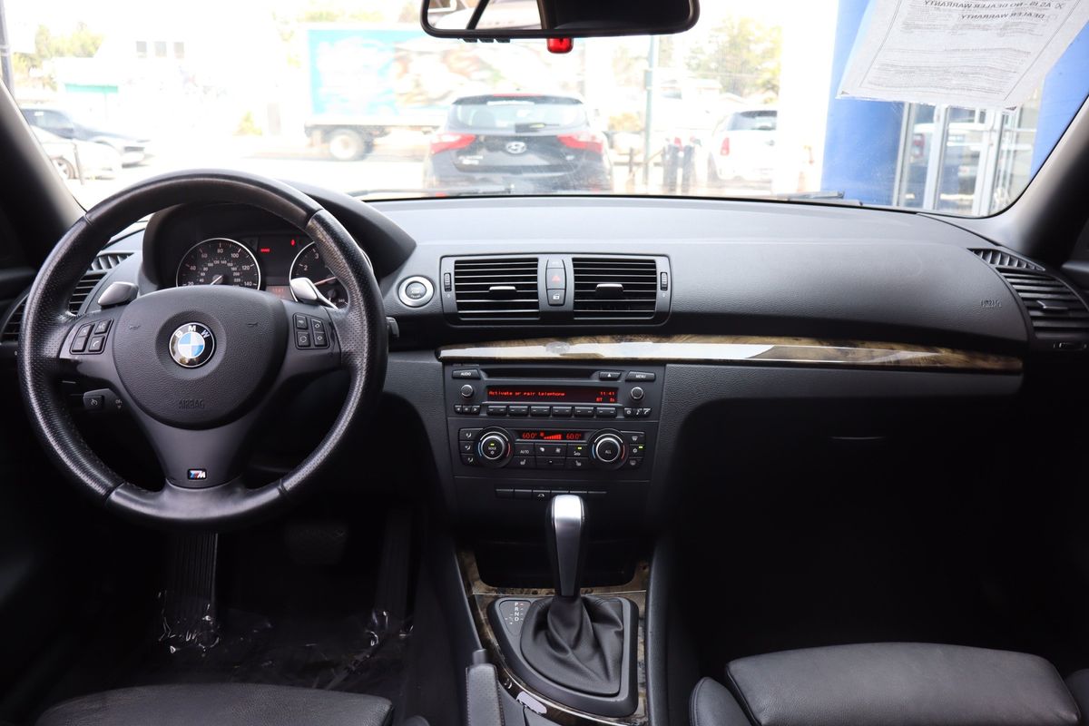 2010 BMW 1 Series 135i