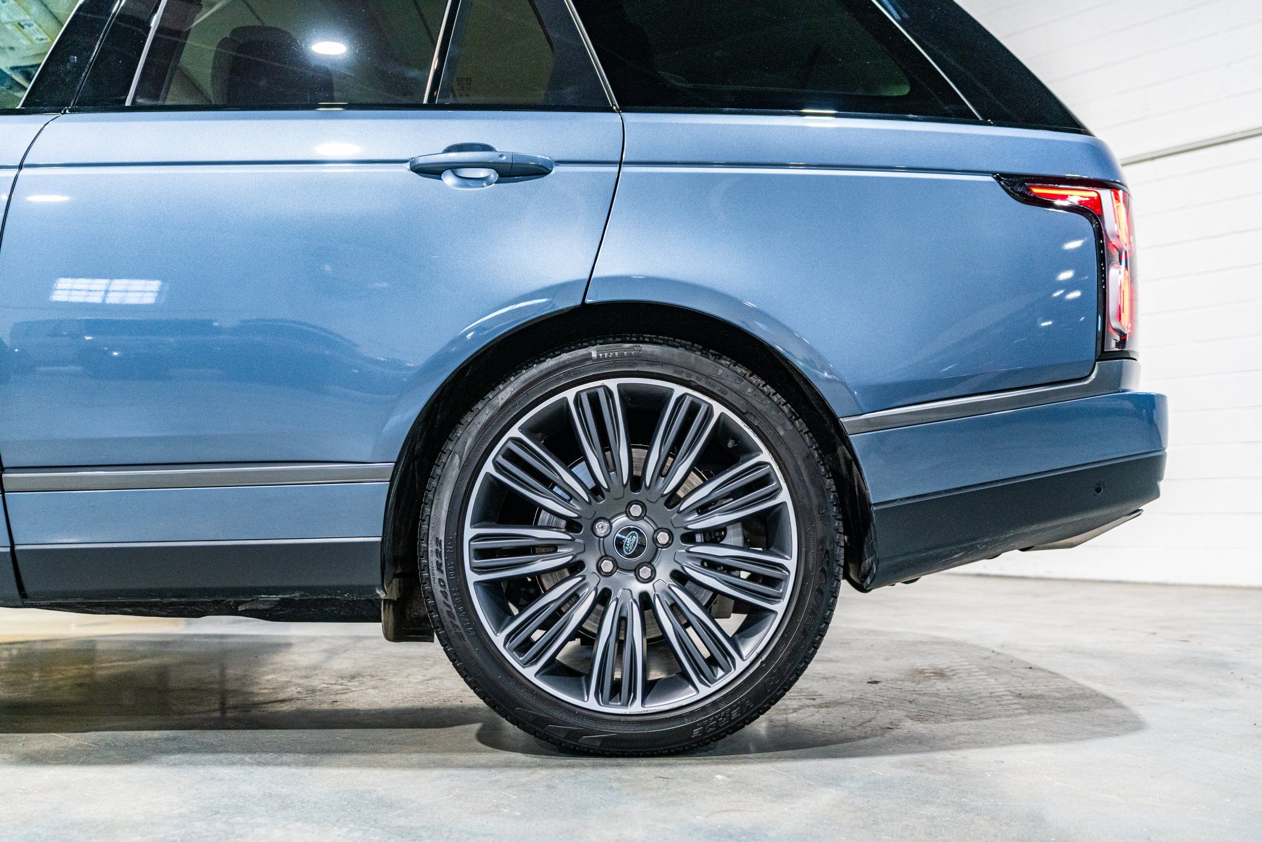 2022 Land Rover Range Rover P525 Westminster, photo 18