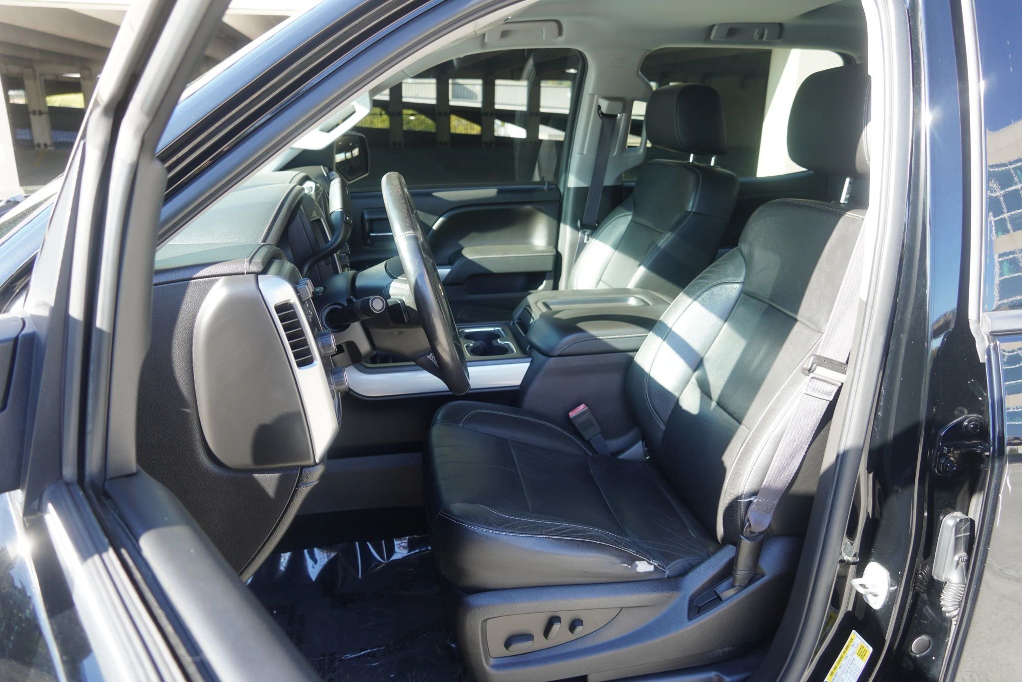 2014 Chevrolet Silverado 1500 LTZ - Photo 44