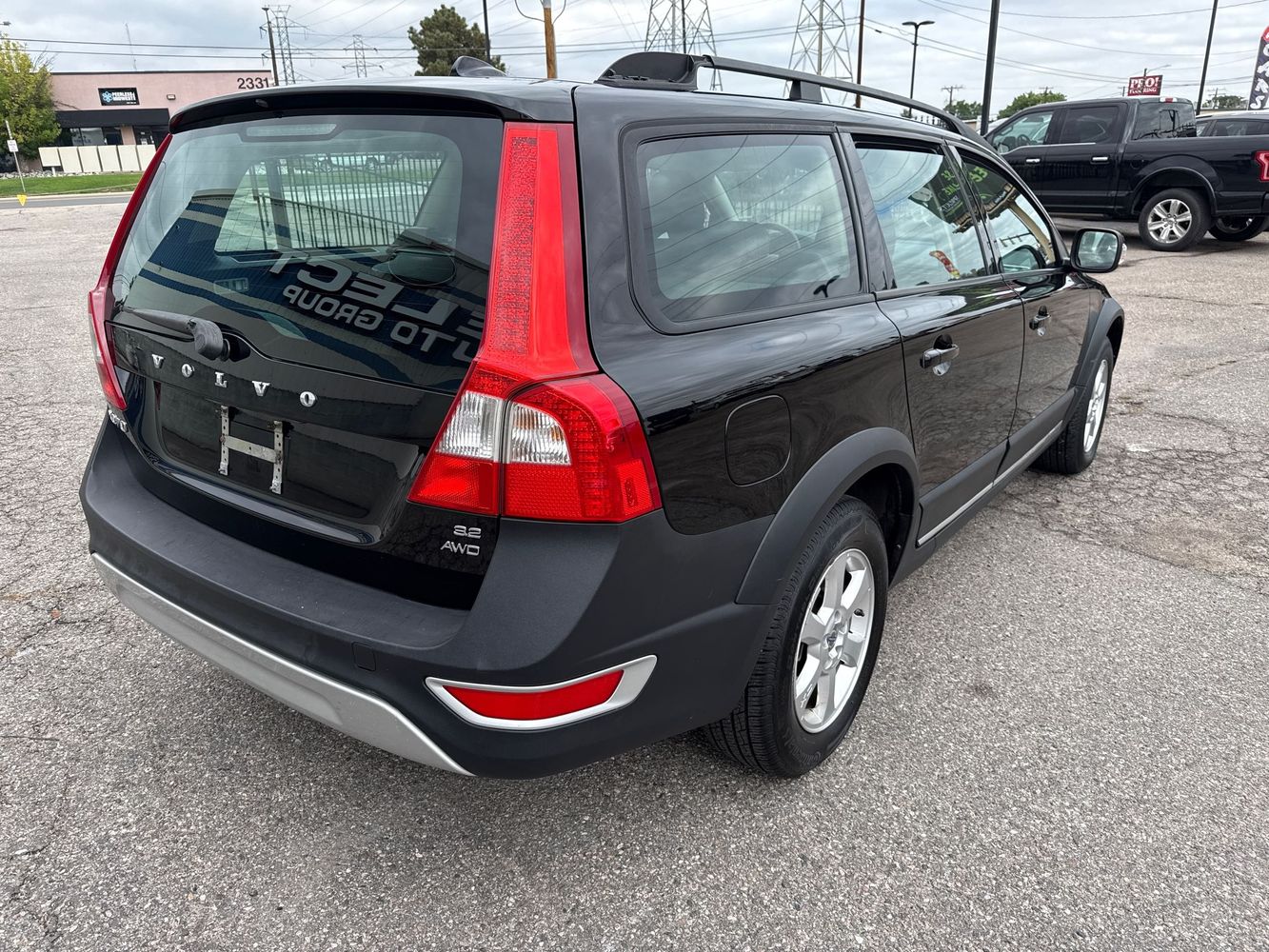 2008 Volvo XC70 3.2 photo 3