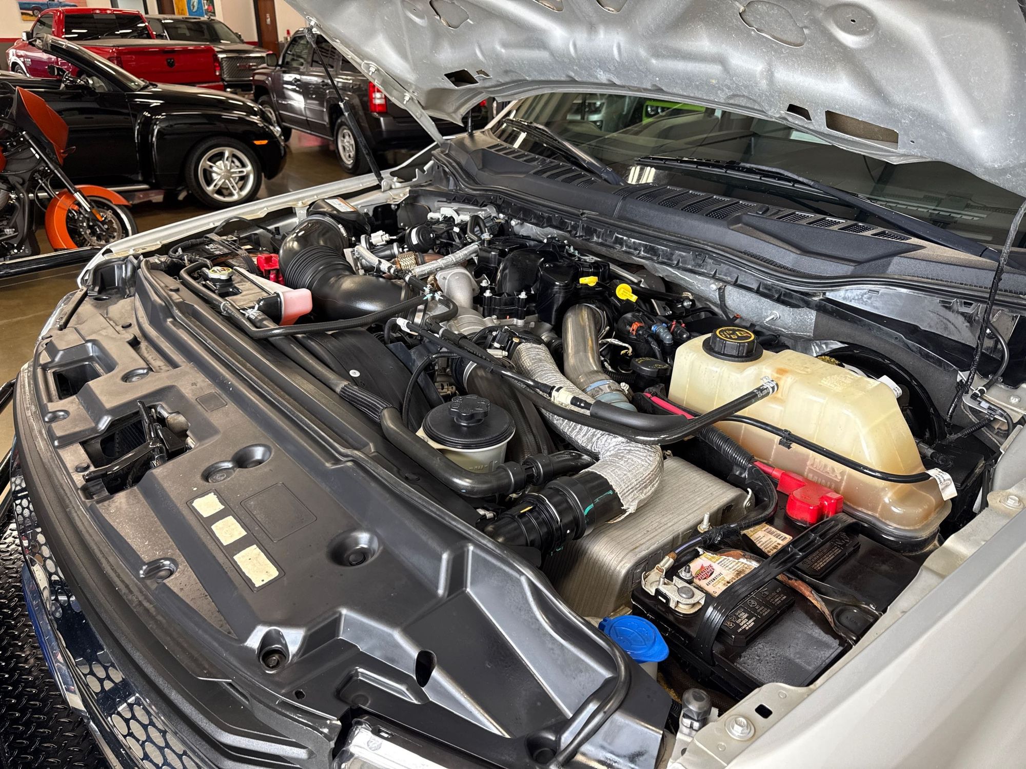 2018 Ford F-350 XL photo 37