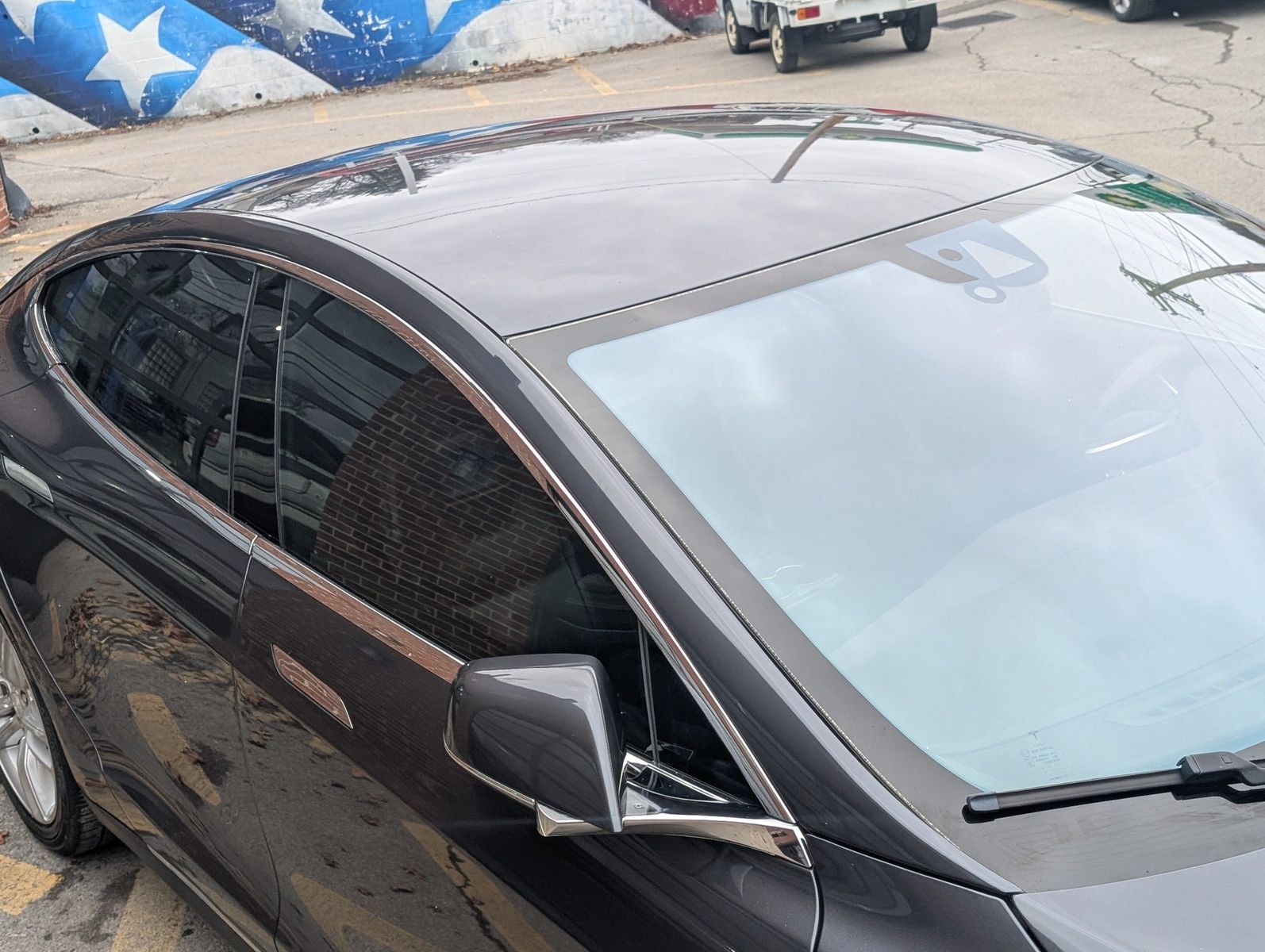 2014 Tesla Model S 30