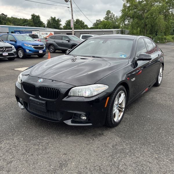 2016 BMW 5 Series 528i xDrive Sedan M Sport Line's photo