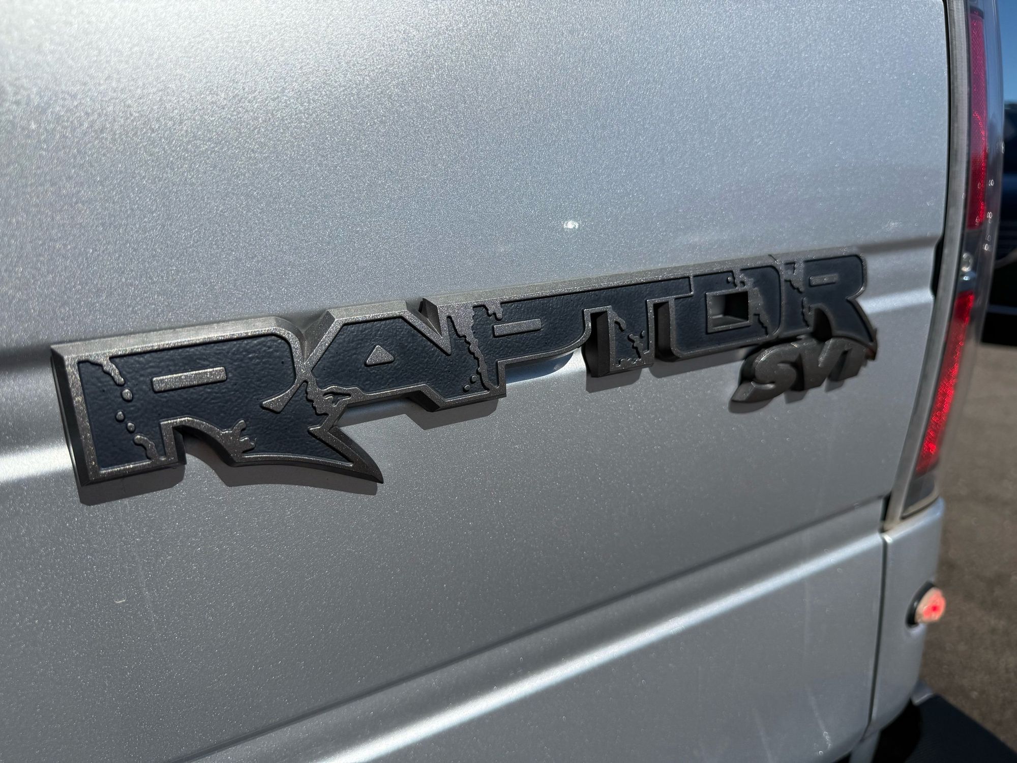 2012 Ford F-150 SVT Raptor photo 14