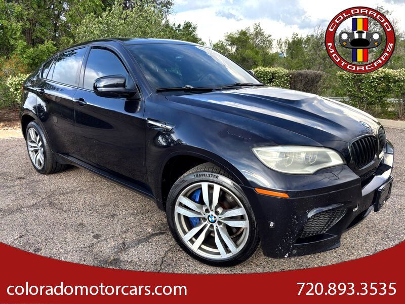 2014 BMW X6 M M's photo