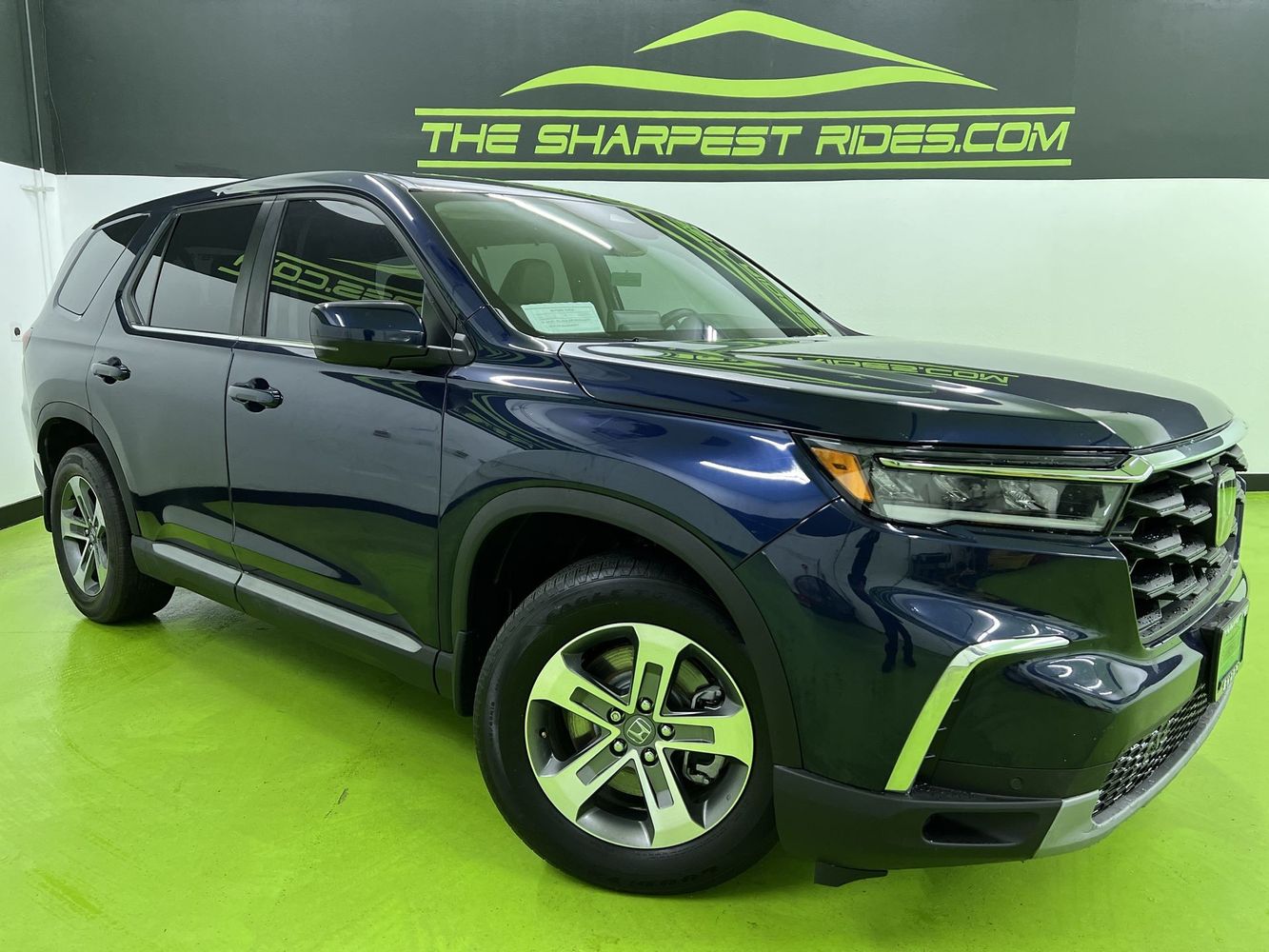 2024 Honda Pilot EX-L 7-Occupant AWD's photo