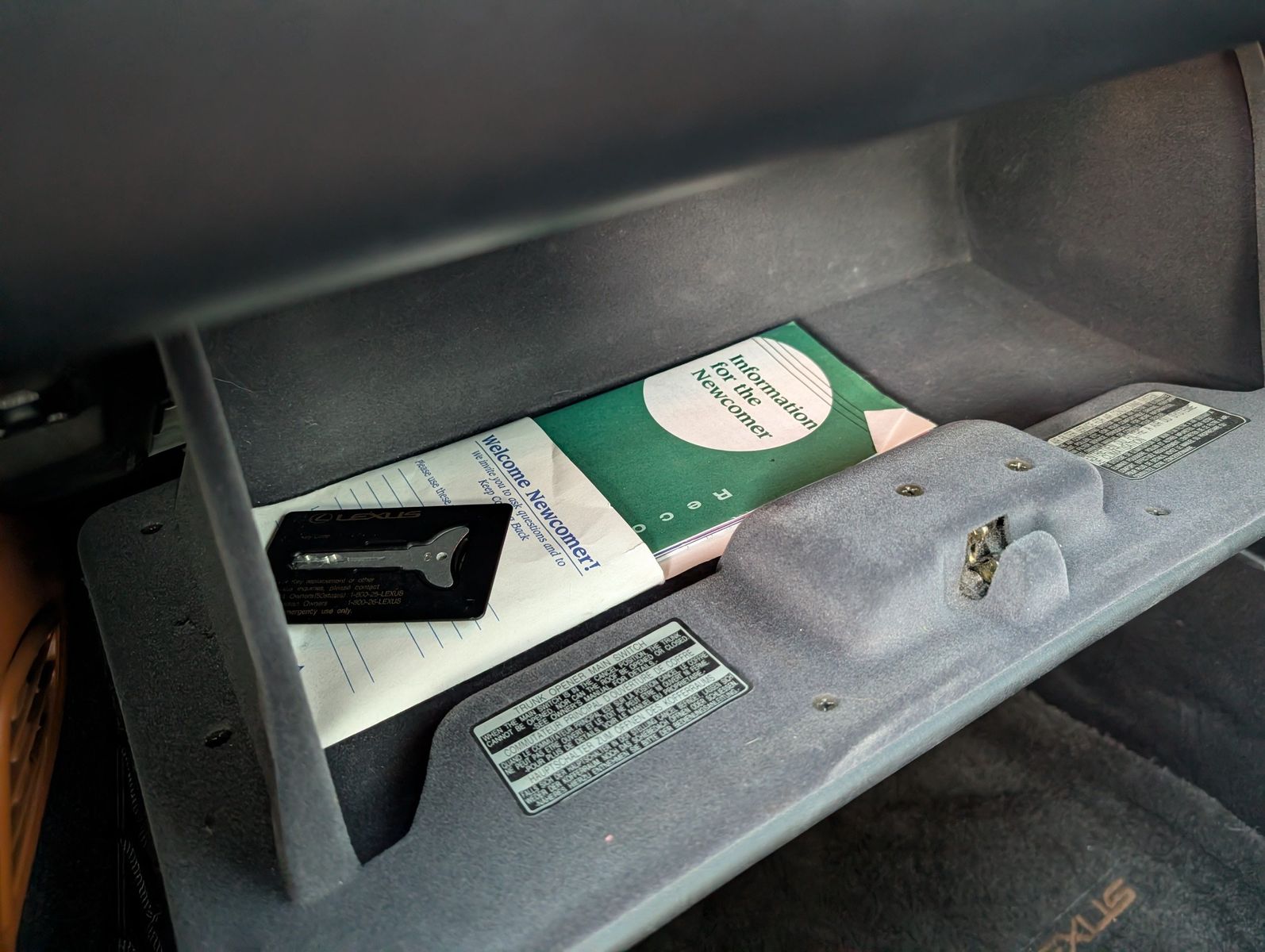 2003 Lexus SC 430 71