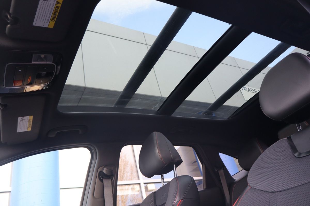 2023 Hyundai Tucson N Line