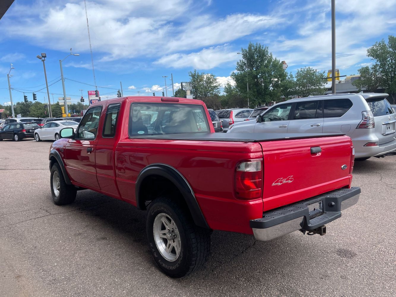 2005 Ford Ranger XL photo 4