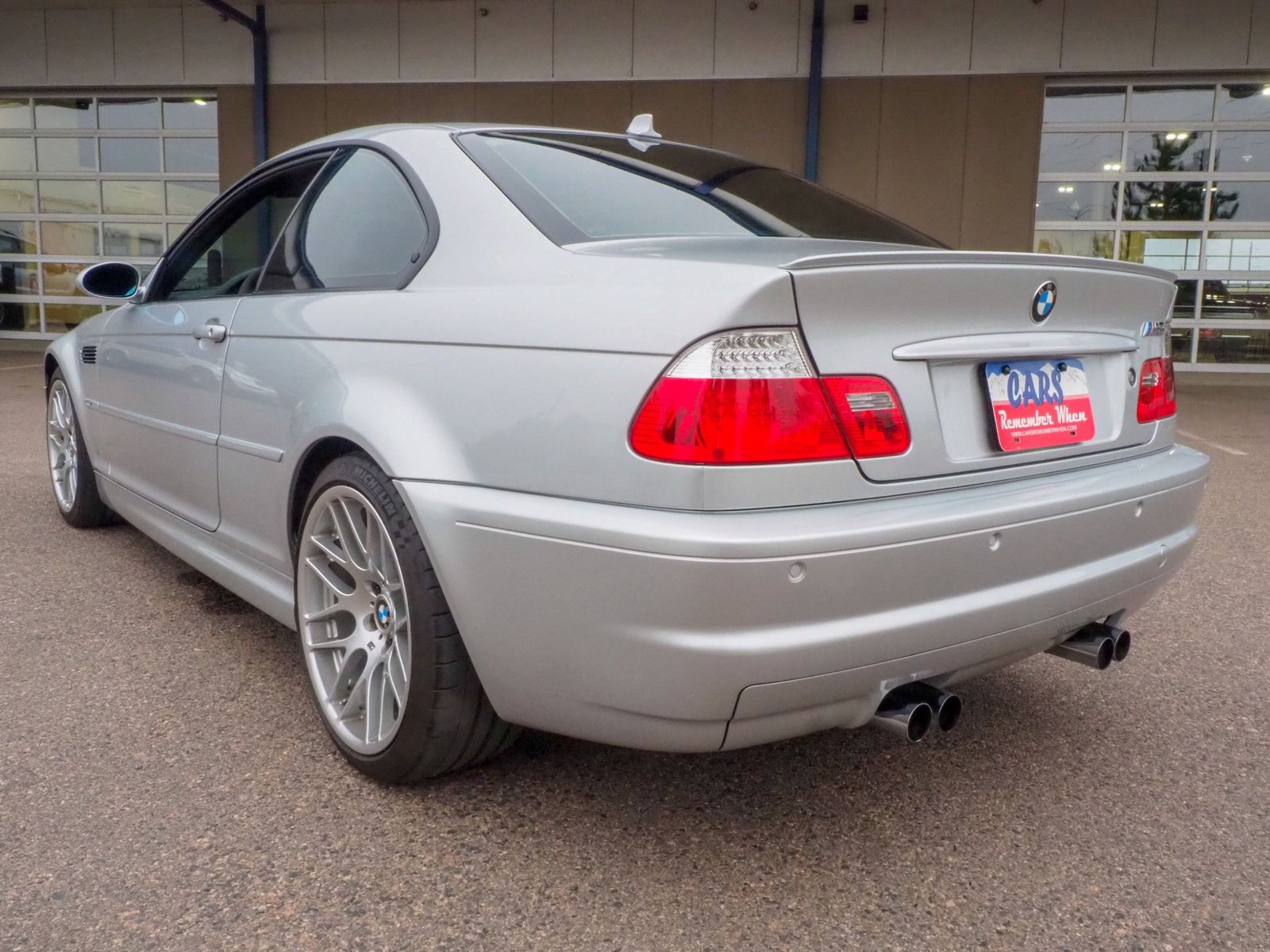 2006 BMW M3 15