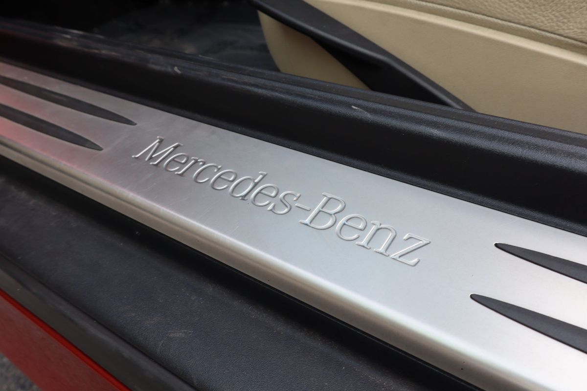 2006 Mercedes-Benz SLK SLK 350